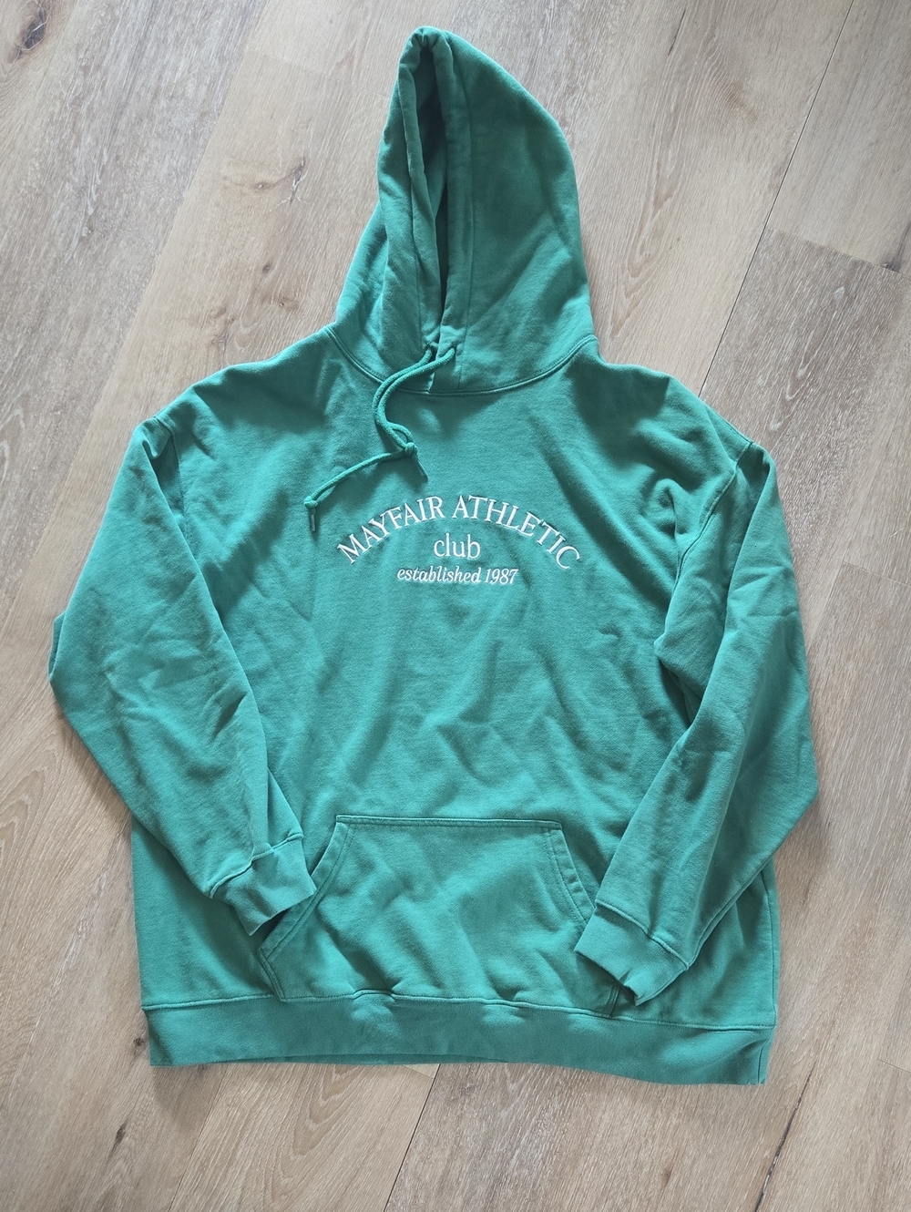 Mayfair Group Athletic Club Hoodie